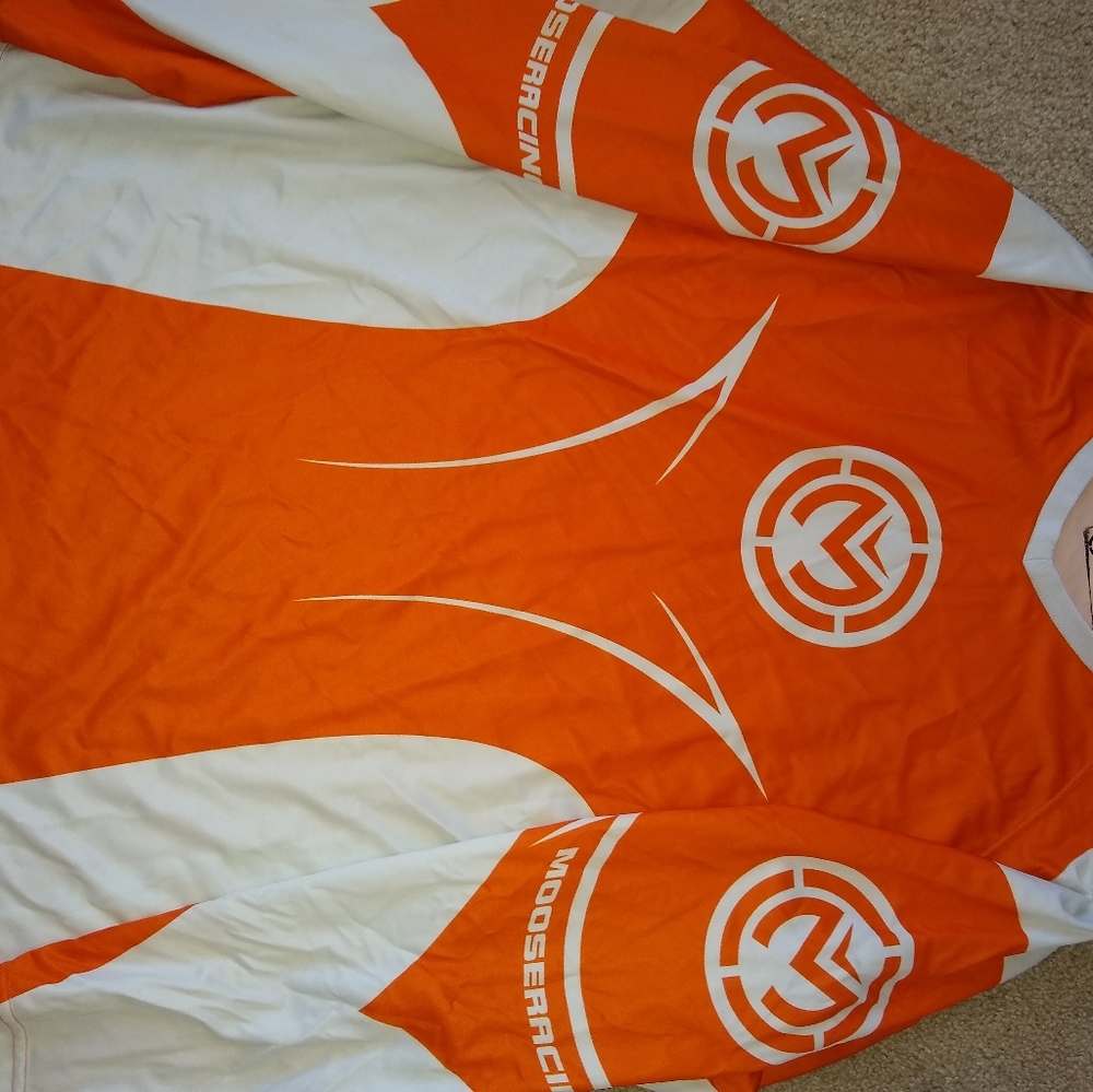 MOOSE RACING JERSEY - Picture 4 of 4